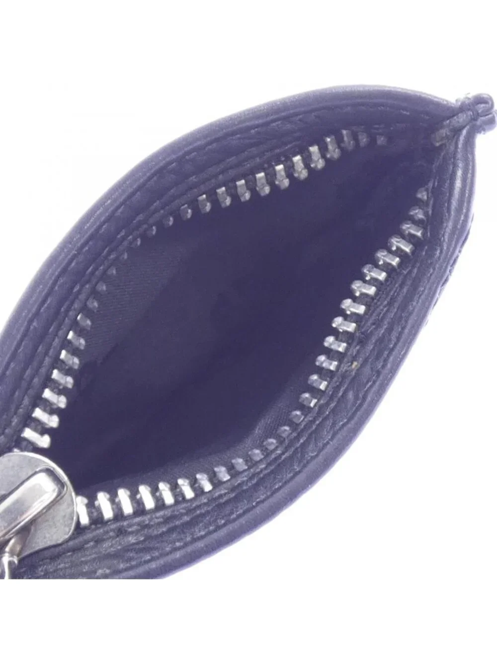 Chrome Hearts Zpr Chng 3/4 304 Coin Purse